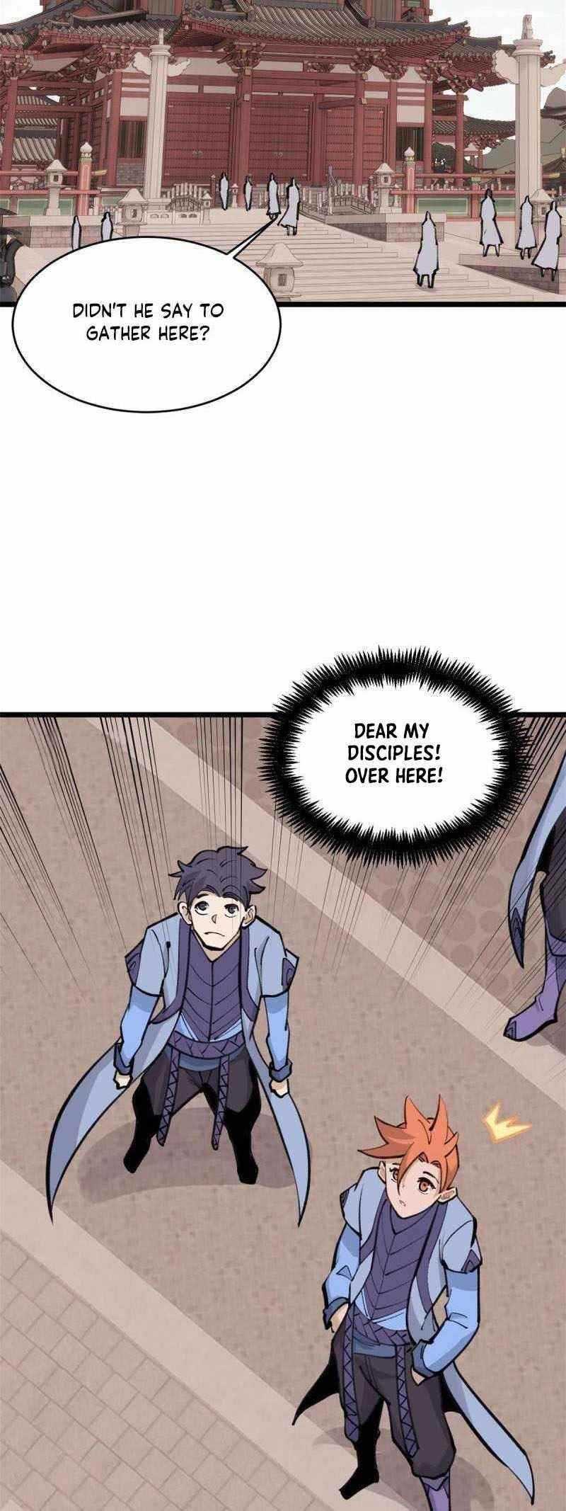 All Hail the Sect Leader Chapter 146 - Page 53