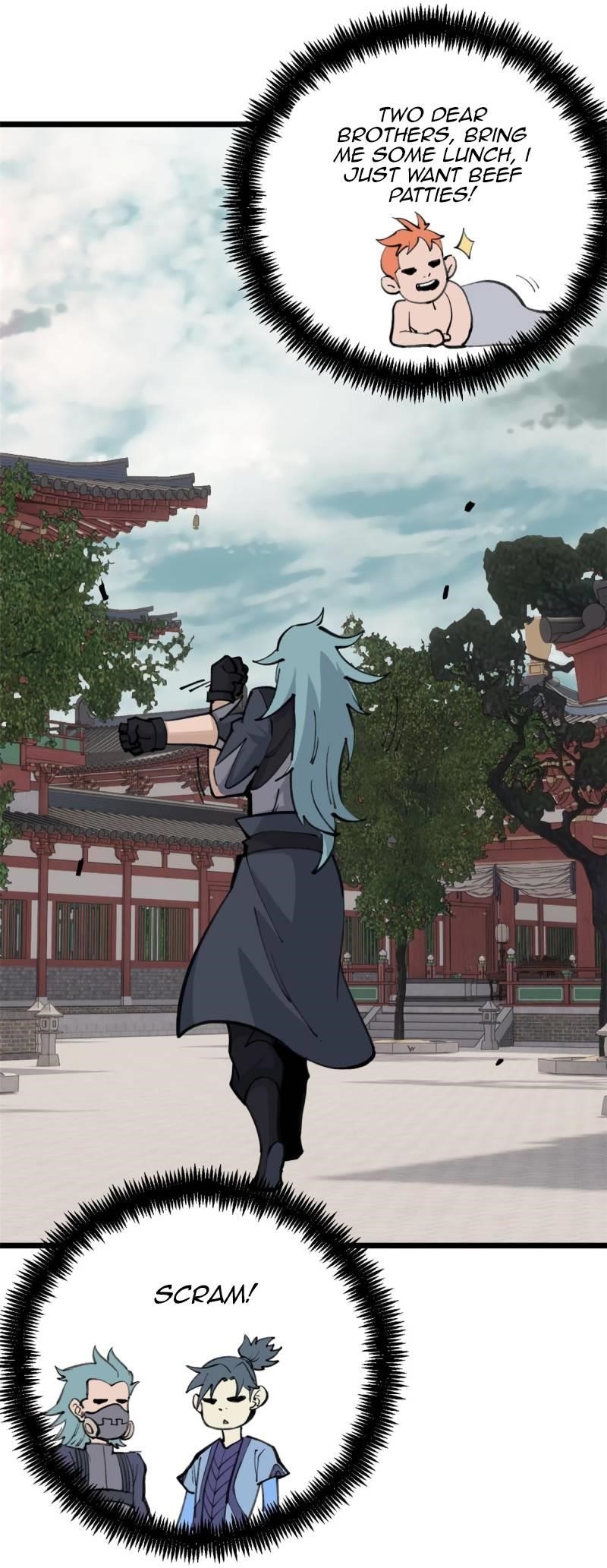 All Hail the Sect Leader Chapter 147 - Page 10