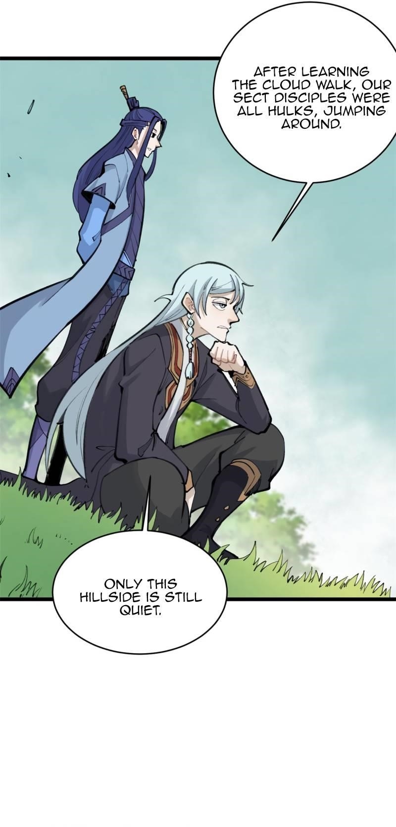 All Hail the Sect Leader Chapter 147 - Page 13