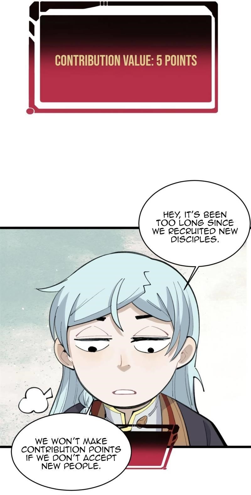 All Hail the Sect Leader Chapter 147 - Page 14