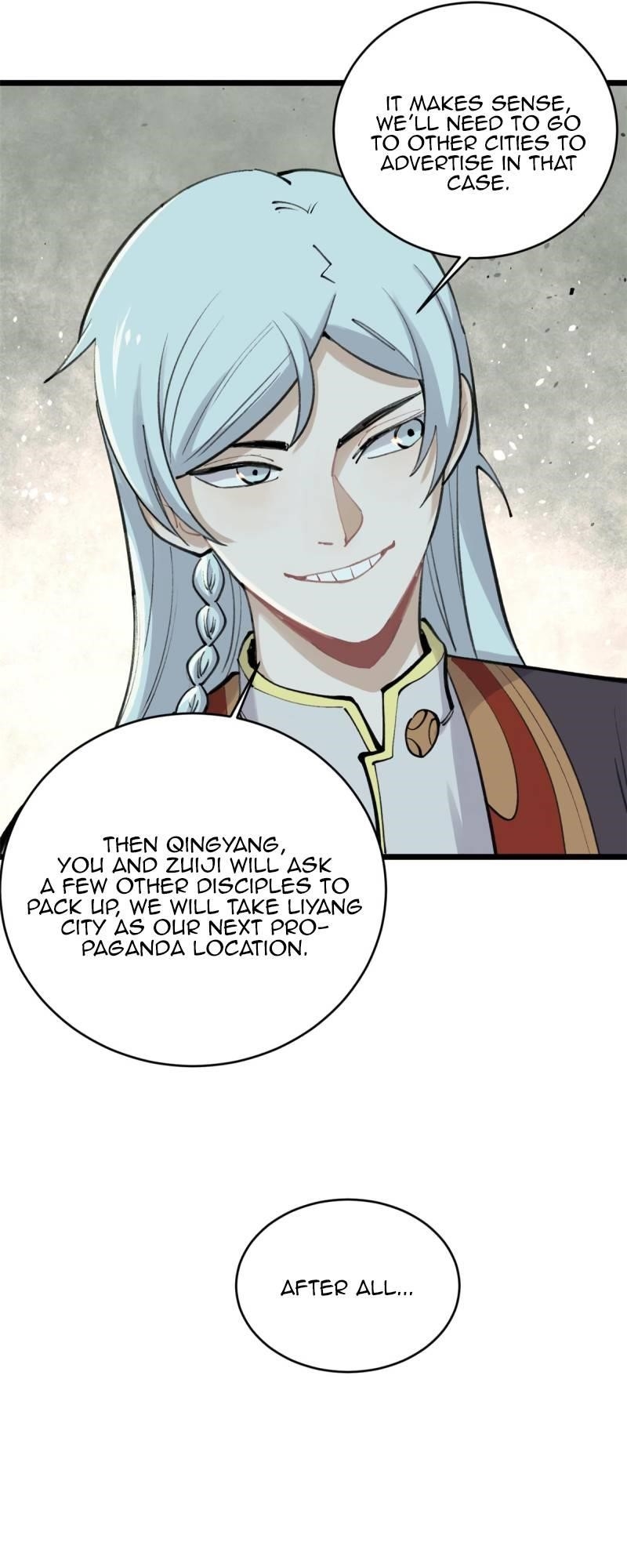 All Hail the Sect Leader Chapter 147 - Page 16