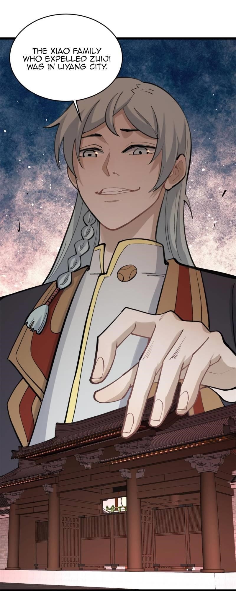 All Hail the Sect Leader Chapter 147 - Page 17