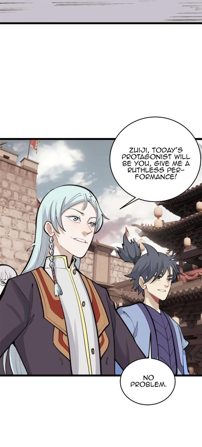 All Hail the Sect Leader Chapter 147 - Page 19