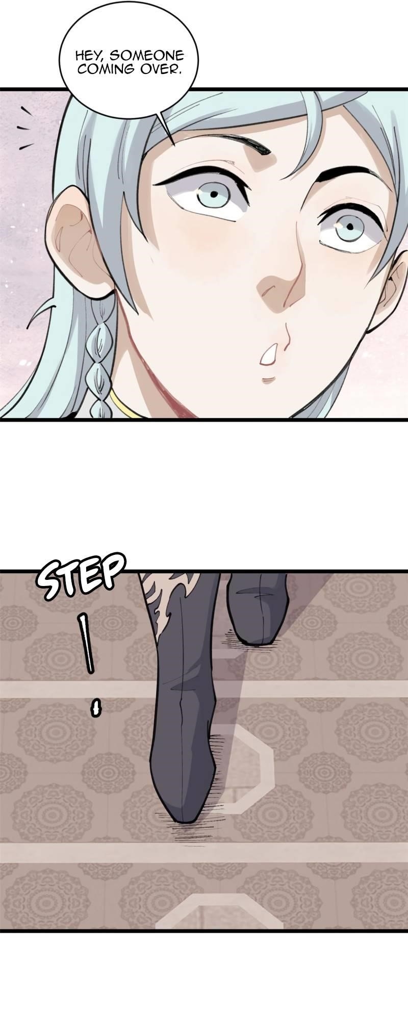 All Hail the Sect Leader Chapter 147 - Page 20