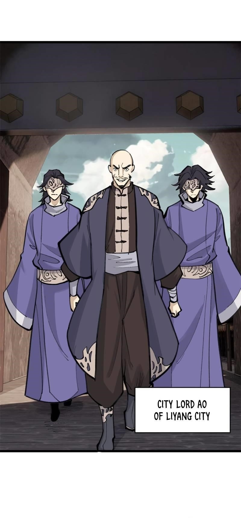 All Hail the Sect Leader Chapter 147 - Page 21