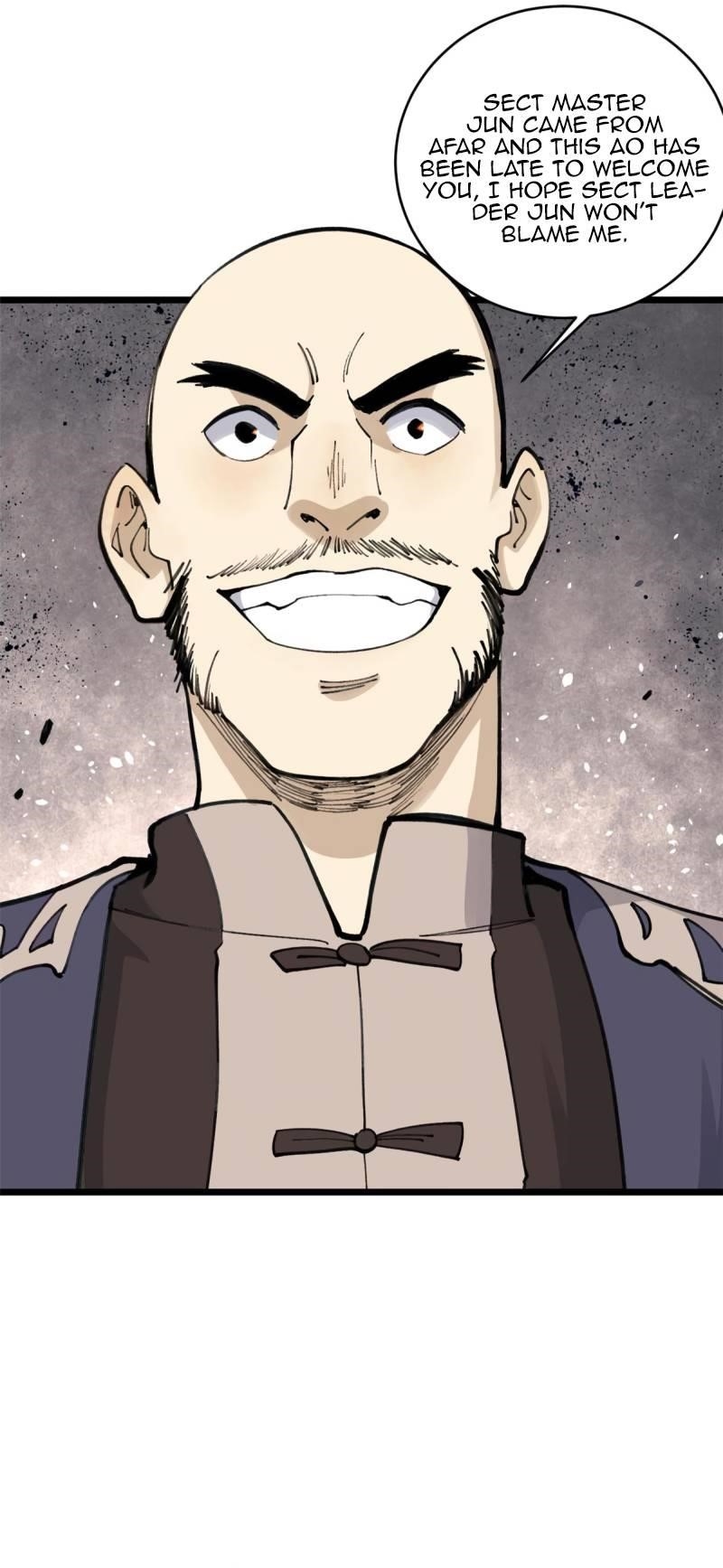 All Hail the Sect Leader Chapter 147 - Page 22