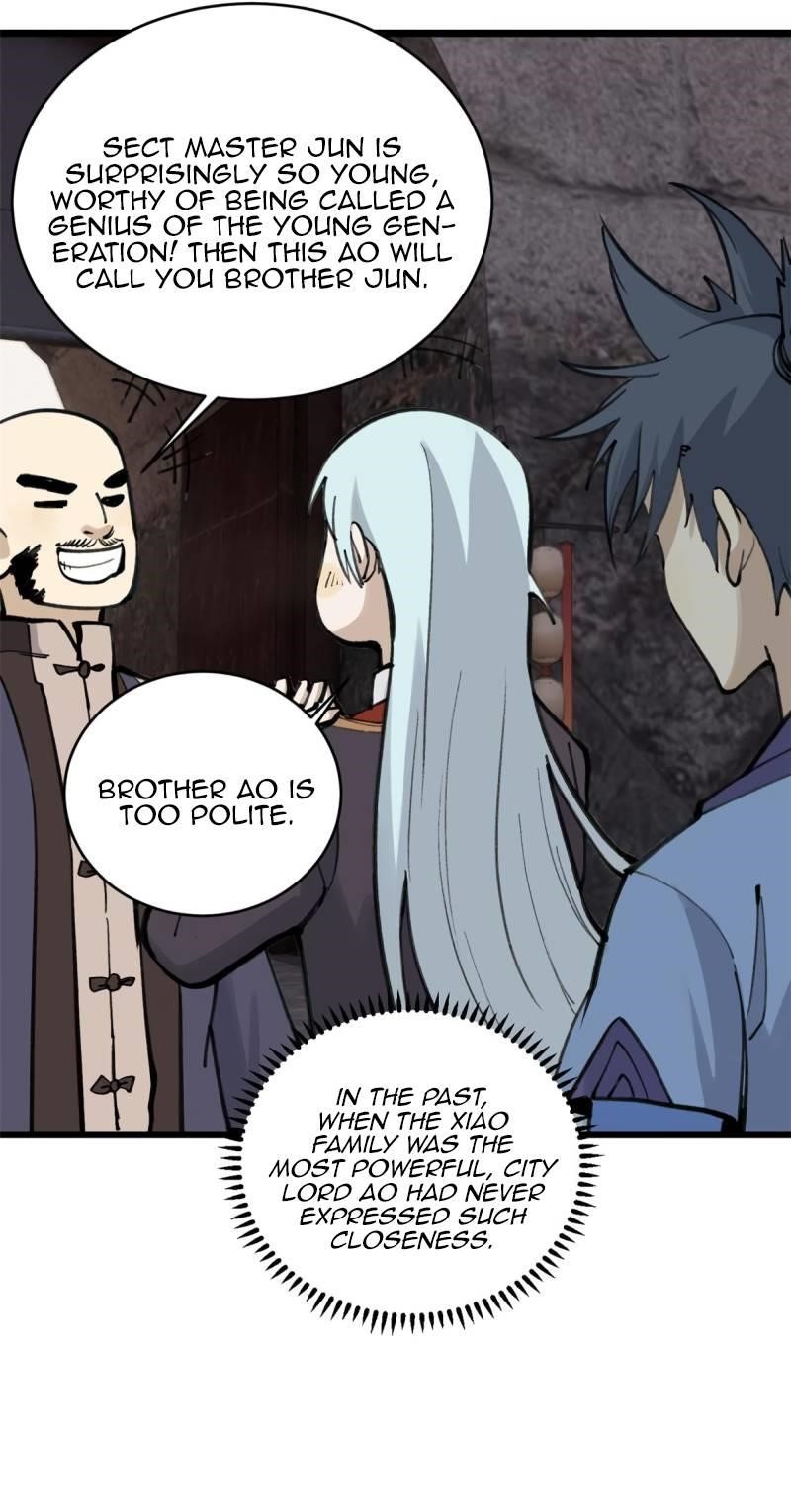 All Hail the Sect Leader Chapter 147 - Page 24