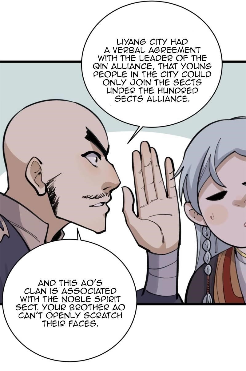 All Hail the Sect Leader Chapter 147 - Page 28