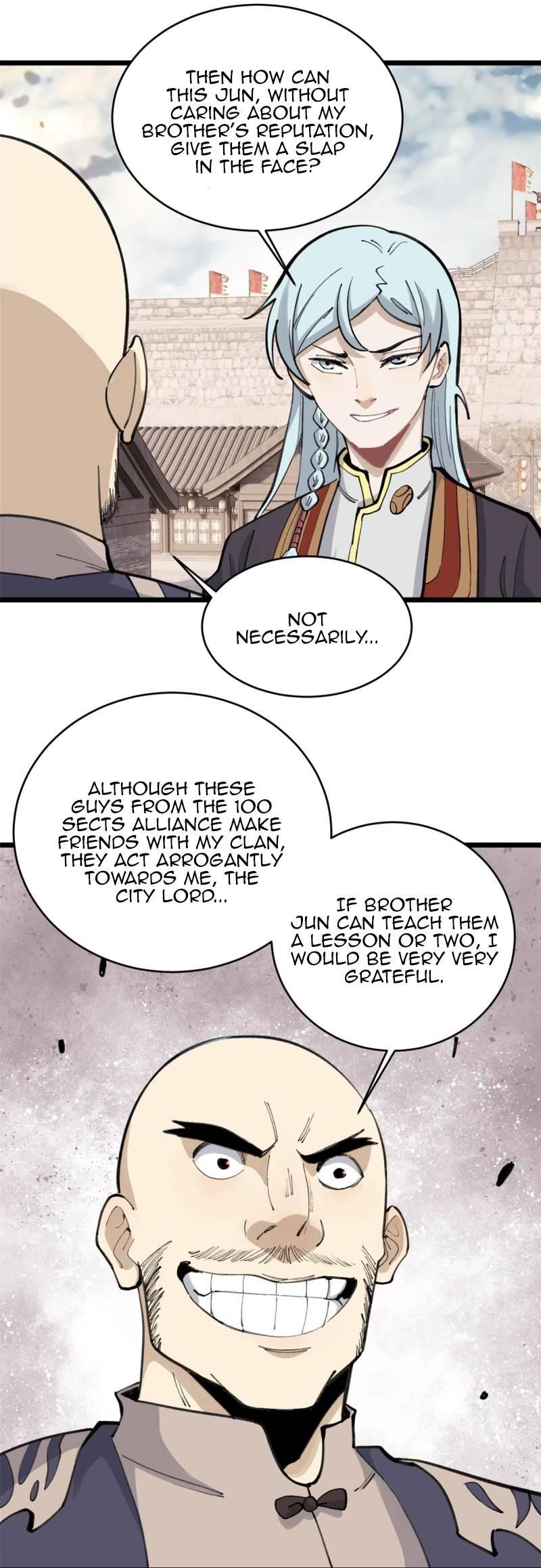 All Hail the Sect Leader Chapter 147 - Page 29