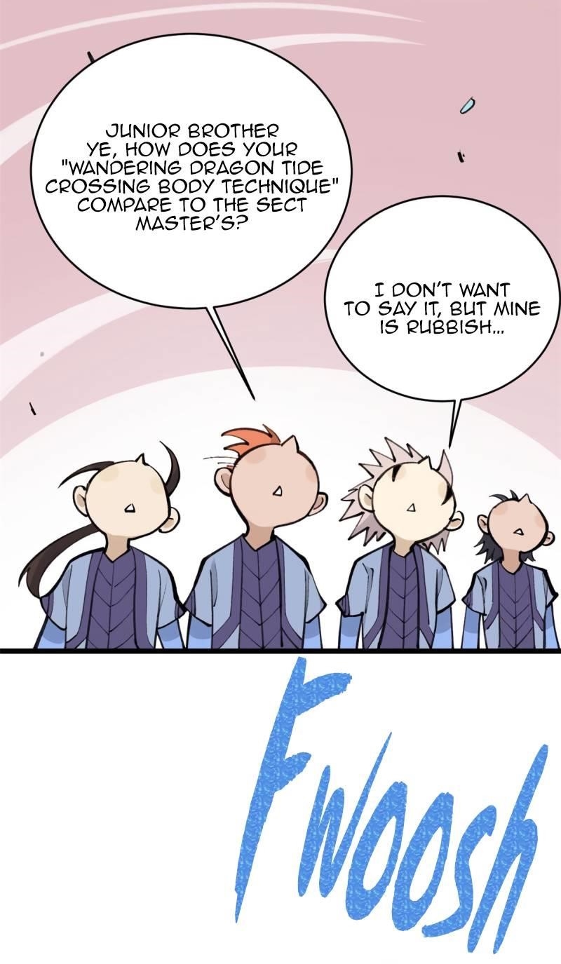 All Hail the Sect Leader Chapter 147 - Page 3