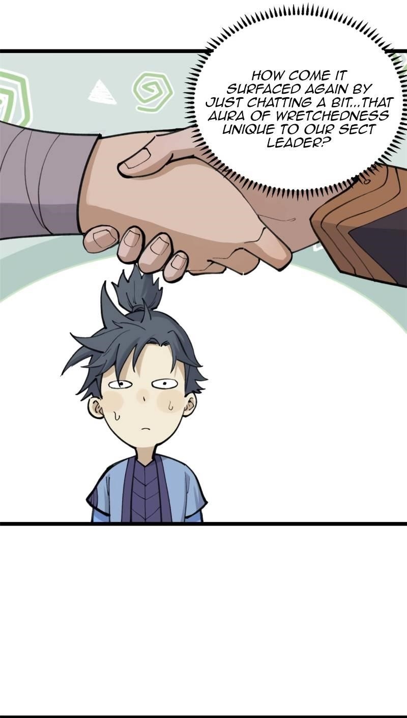 All Hail the Sect Leader Chapter 147 - Page 31