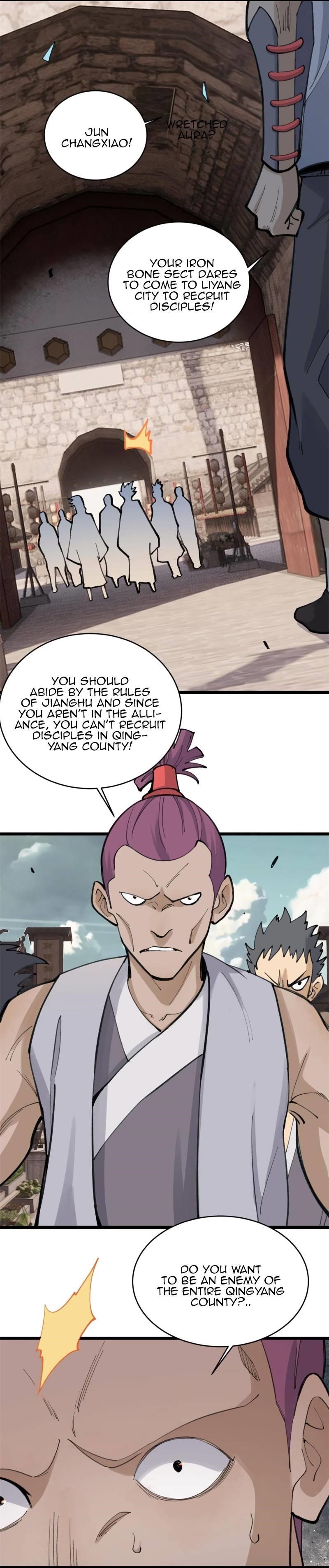 All Hail the Sect Leader Chapter 147 - Page 32