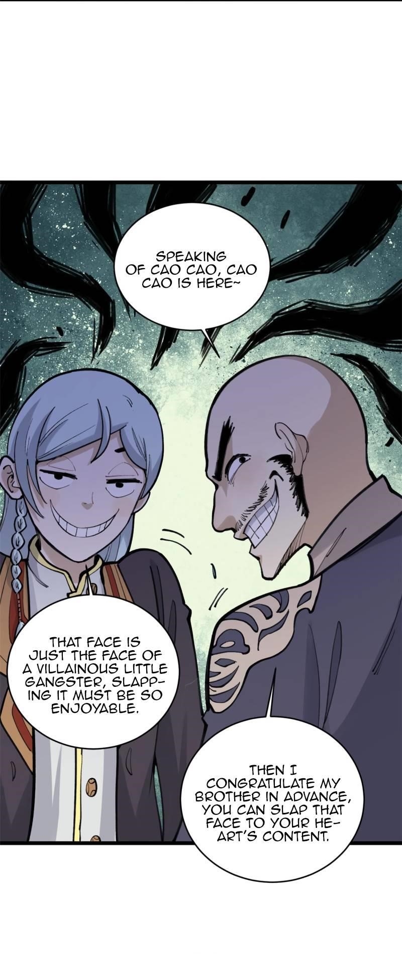 All Hail the Sect Leader Chapter 147 - Page 33