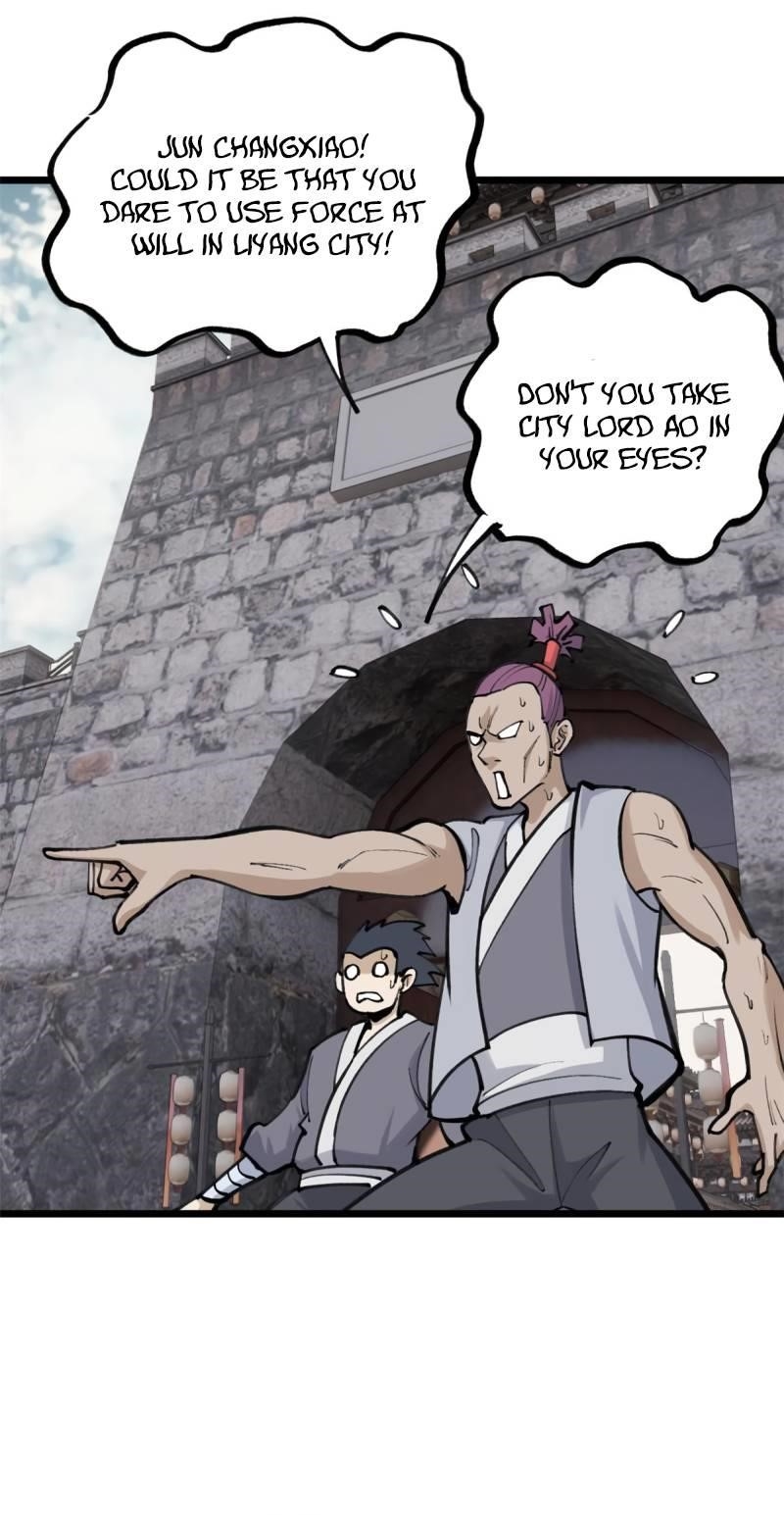 All Hail the Sect Leader Chapter 147 - Page 37