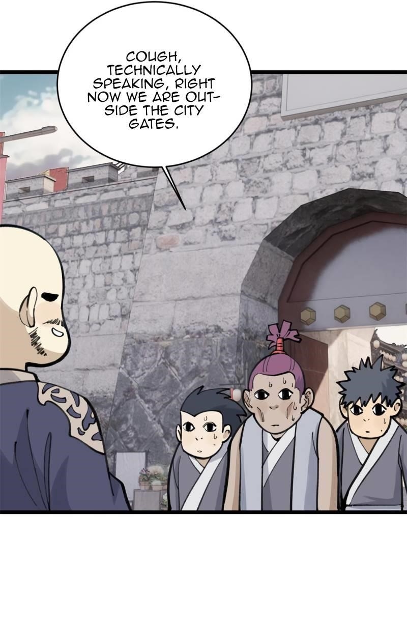 All Hail the Sect Leader Chapter 147 - Page 38