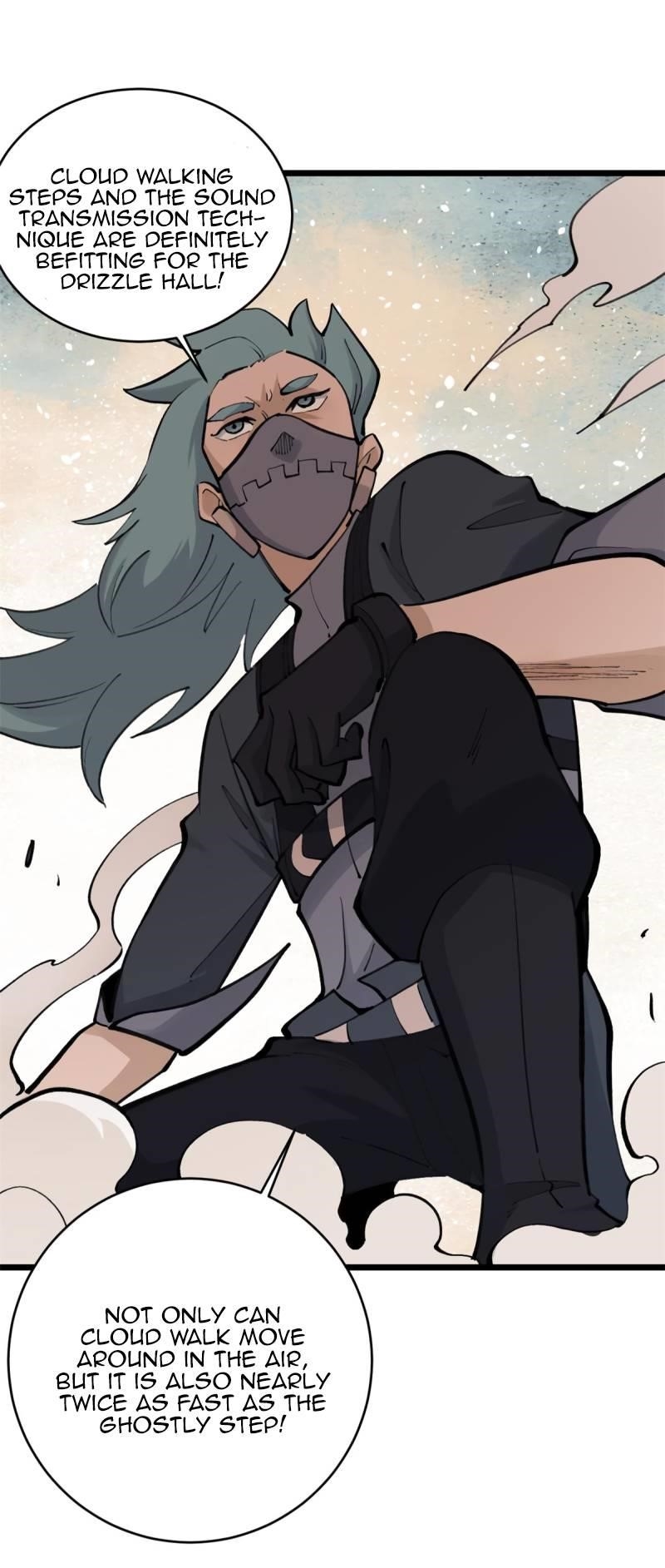 All Hail the Sect Leader Chapter 147 - Page 8