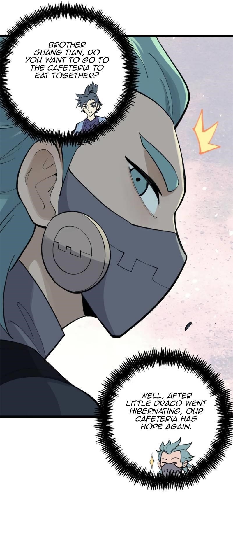 All Hail the Sect Leader Chapter 147 - Page 9