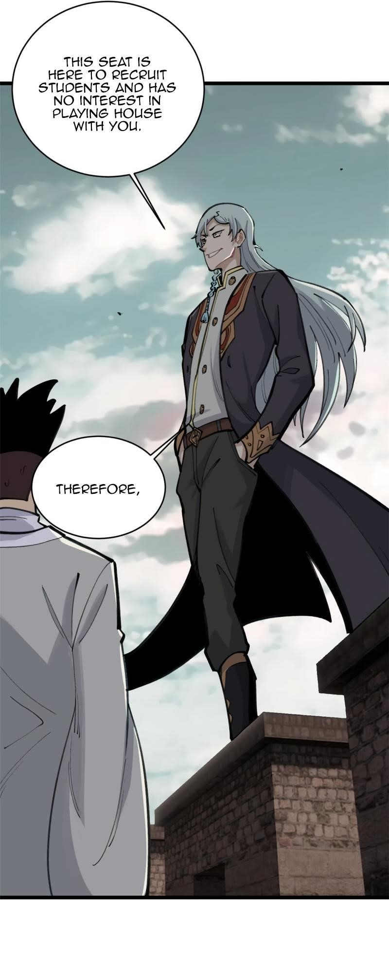 All Hail the Sect Leader Chapter 148 - Page 15