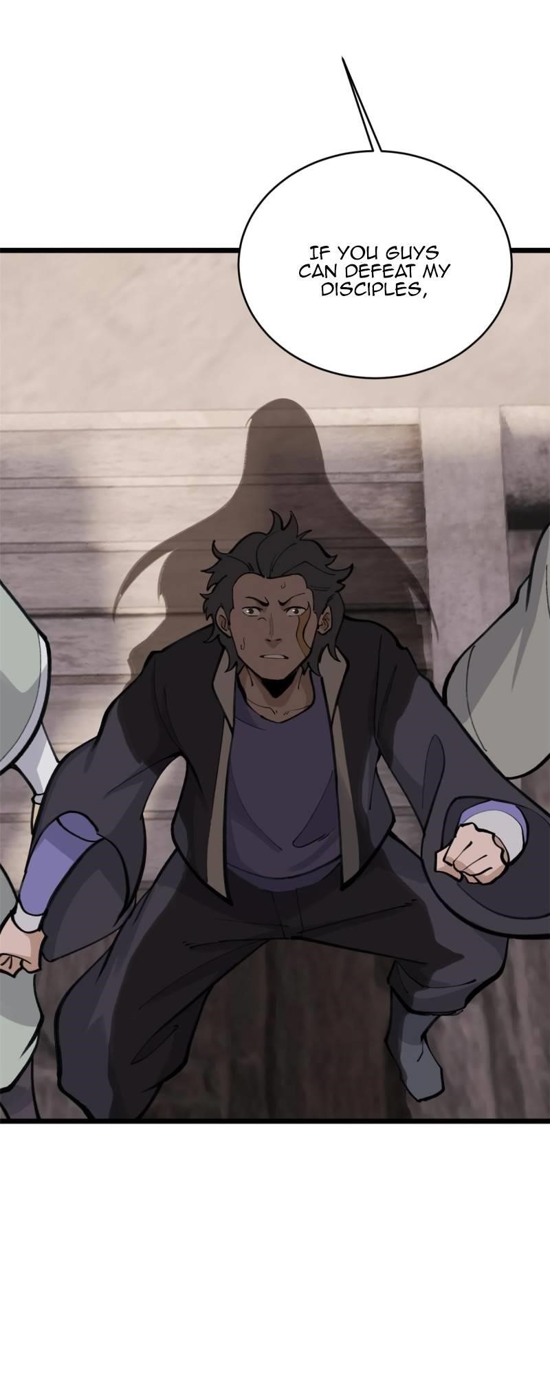 All Hail the Sect Leader Chapter 148 - Page 16