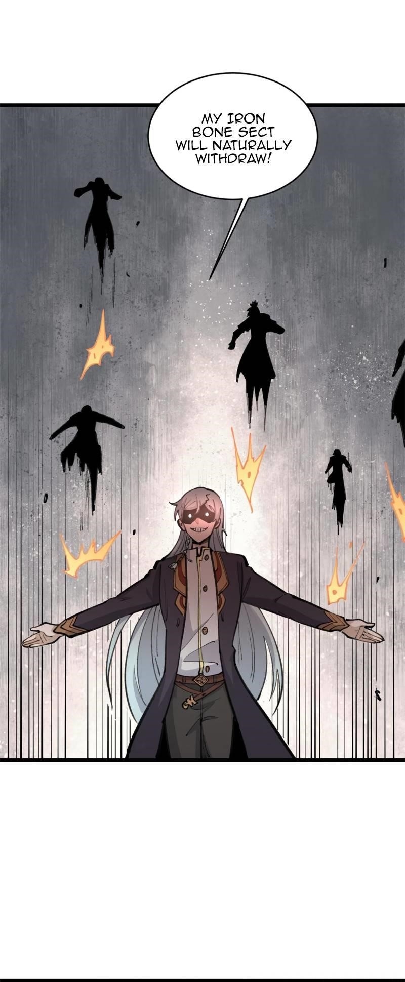 All Hail the Sect Leader Chapter 148 - Page 17