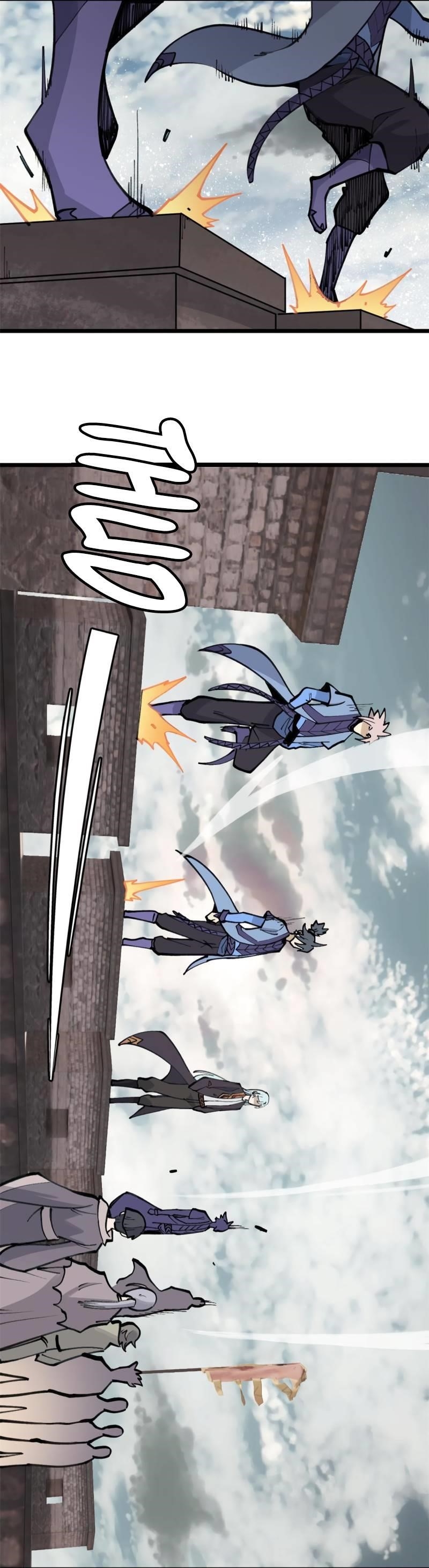 All Hail the Sect Leader Chapter 148 - Page 18