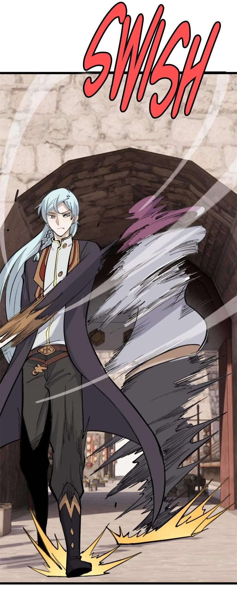 All Hail the Sect Leader Chapter 148 - Page 2