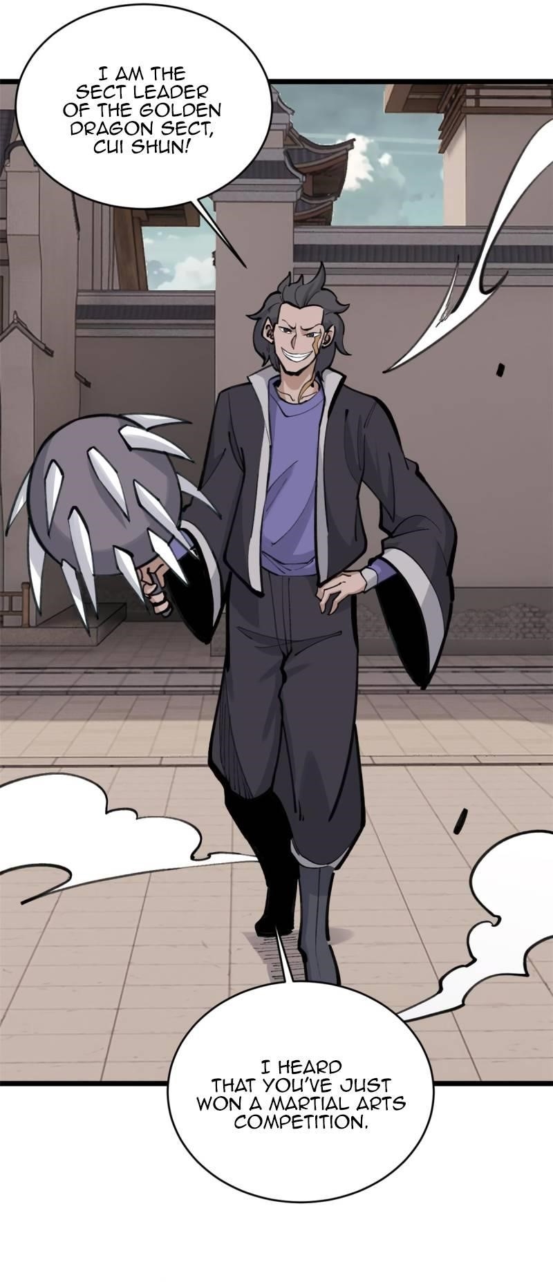 All Hail the Sect Leader Chapter 148 - Page 23