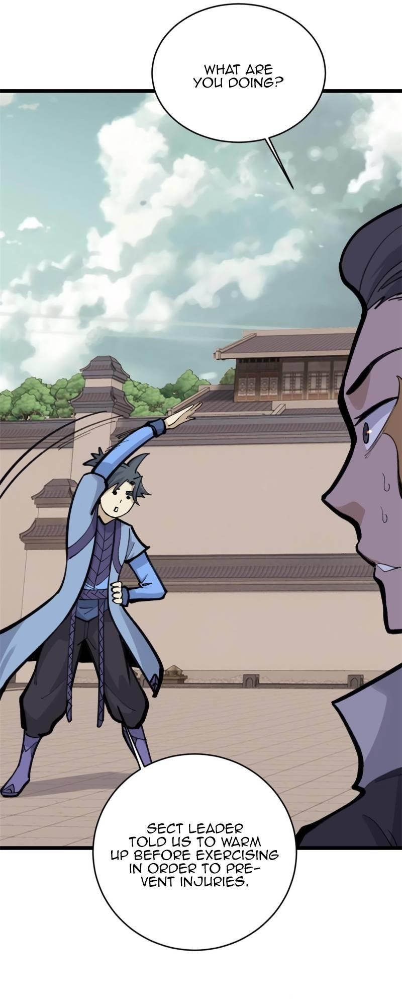 All Hail the Sect Leader Chapter 148 - Page 25