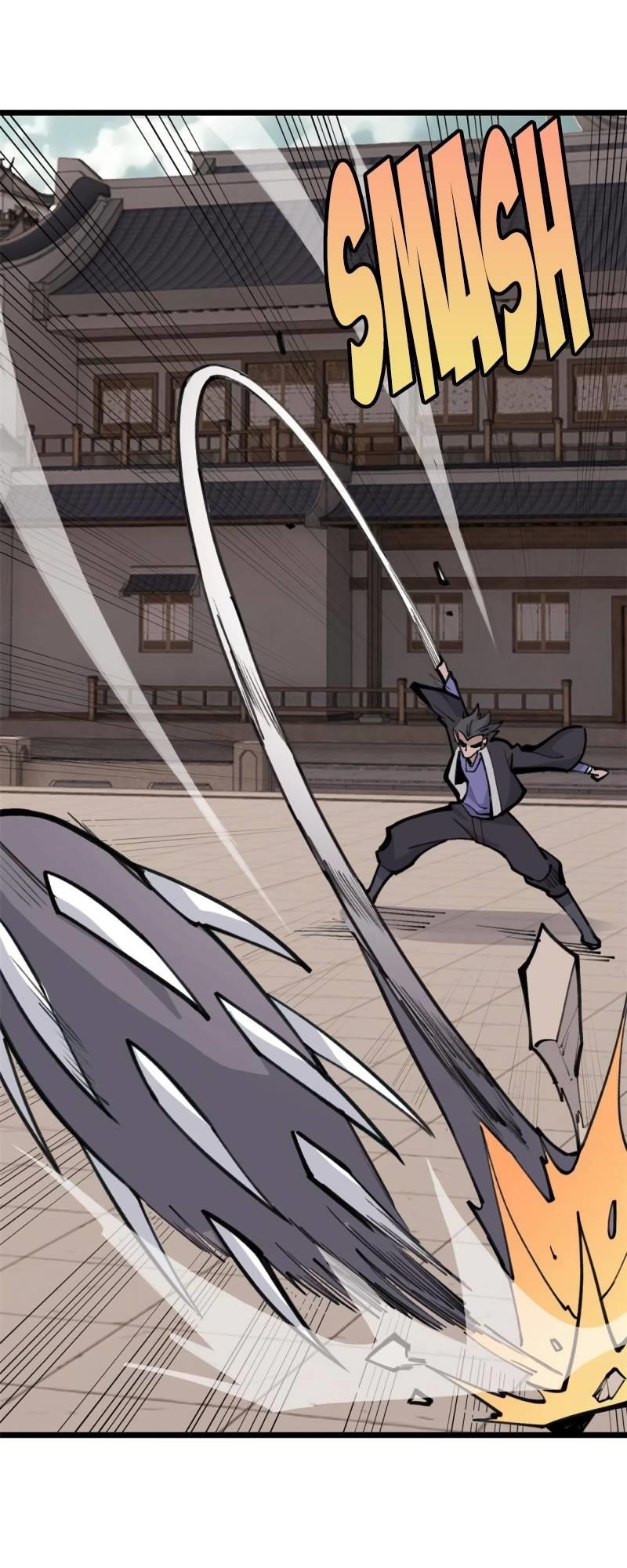 All Hail the Sect Leader Chapter 148 - Page 27