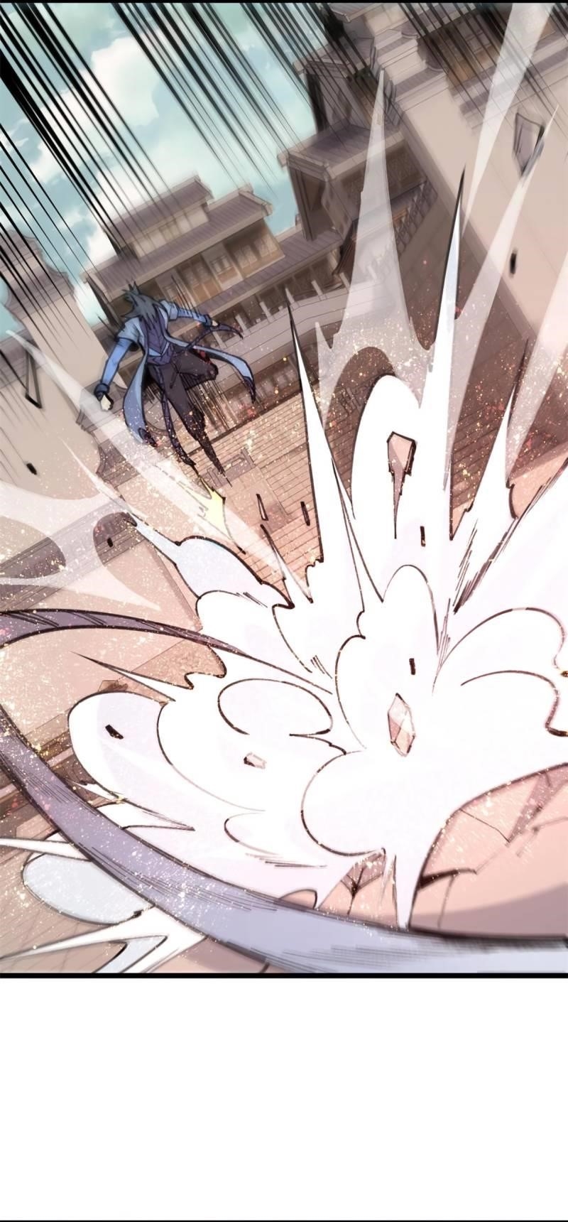 All Hail the Sect Leader Chapter 148 - Page 34