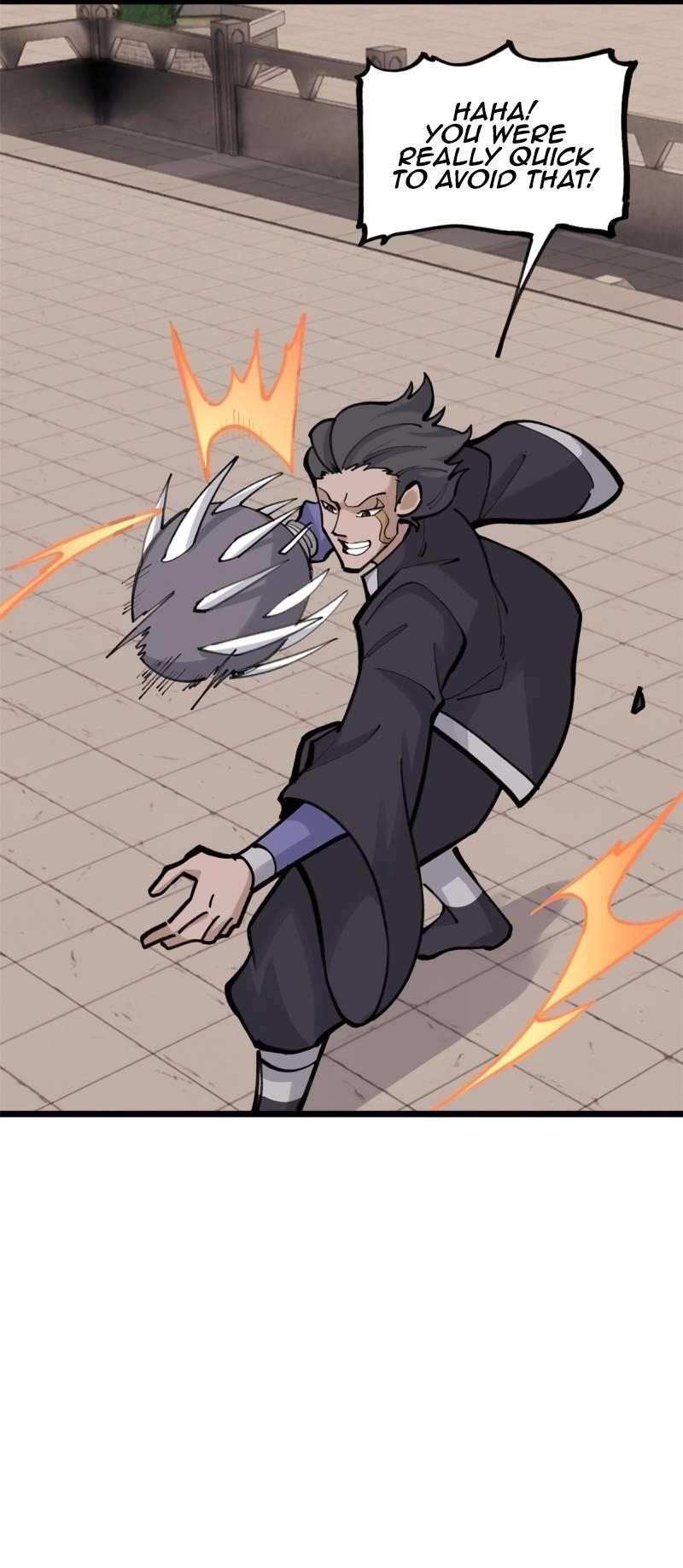 All Hail the Sect Leader Chapter 148 - Page 35