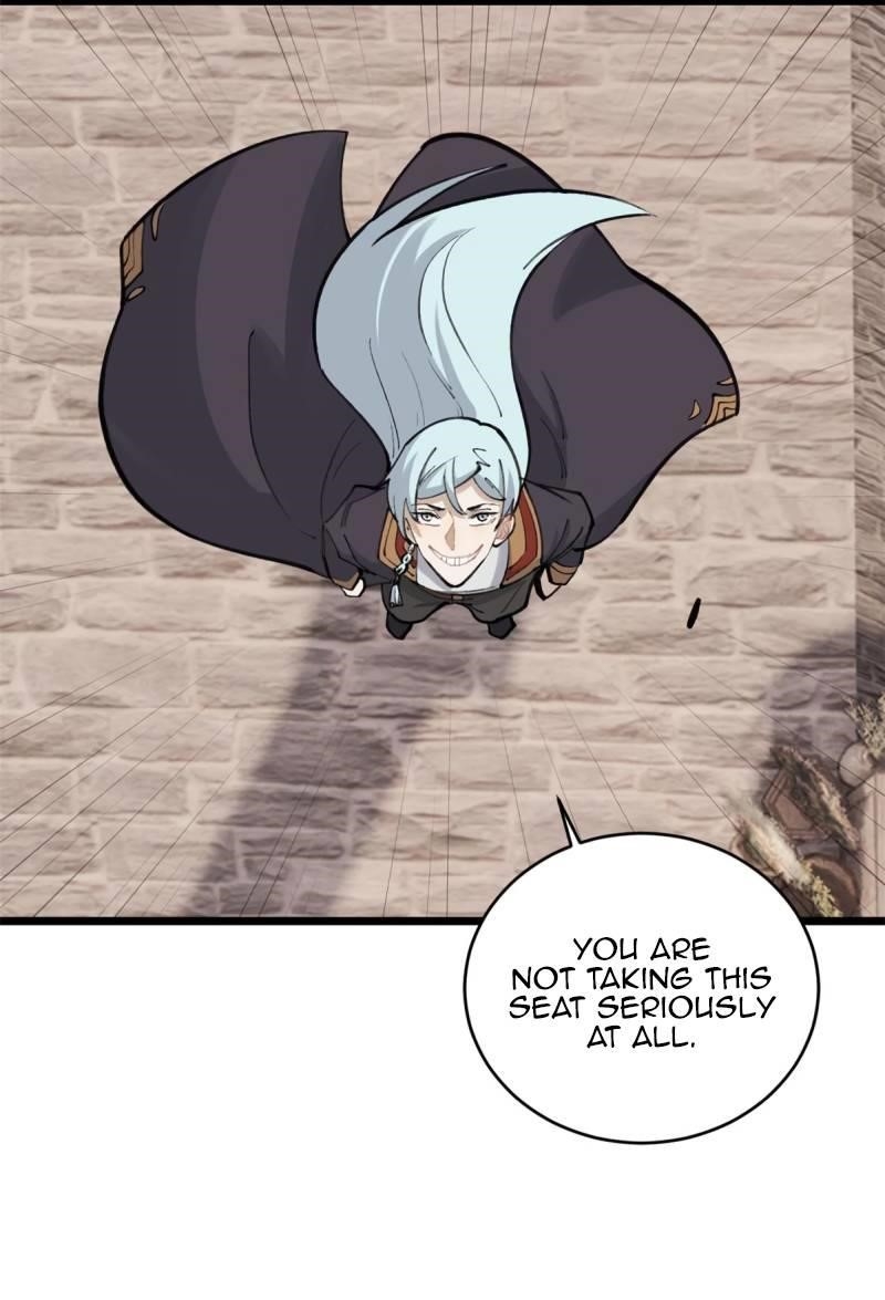 All Hail the Sect Leader Chapter 148 - Page 5