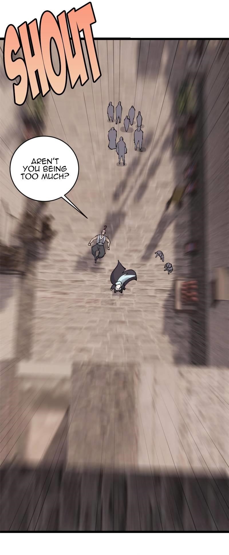 All Hail the Sect Leader Chapter 148 - Page 6