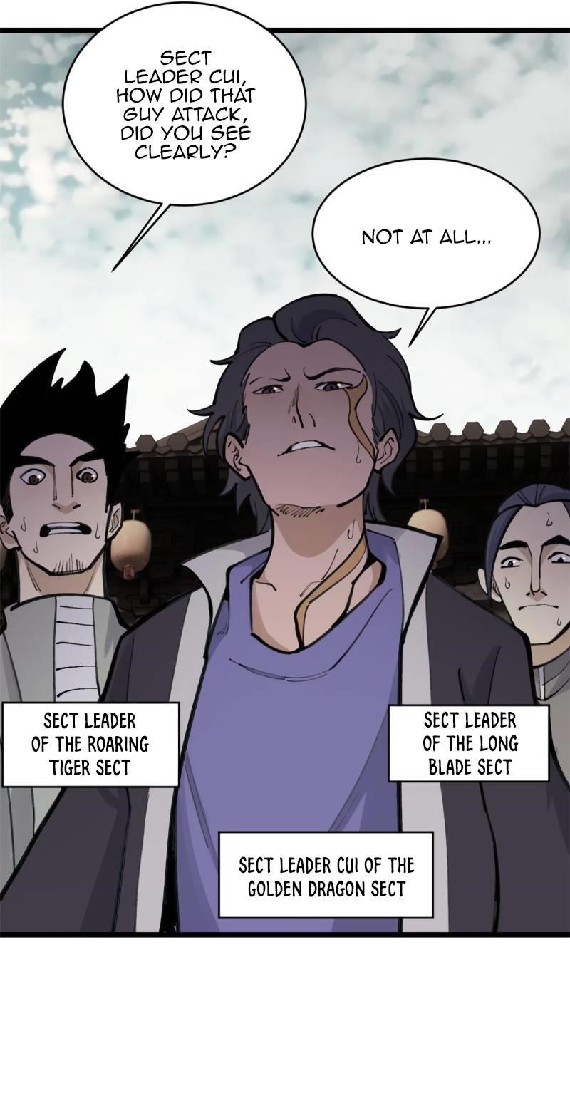 All Hail the Sect Leader Chapter 148 - Page 8