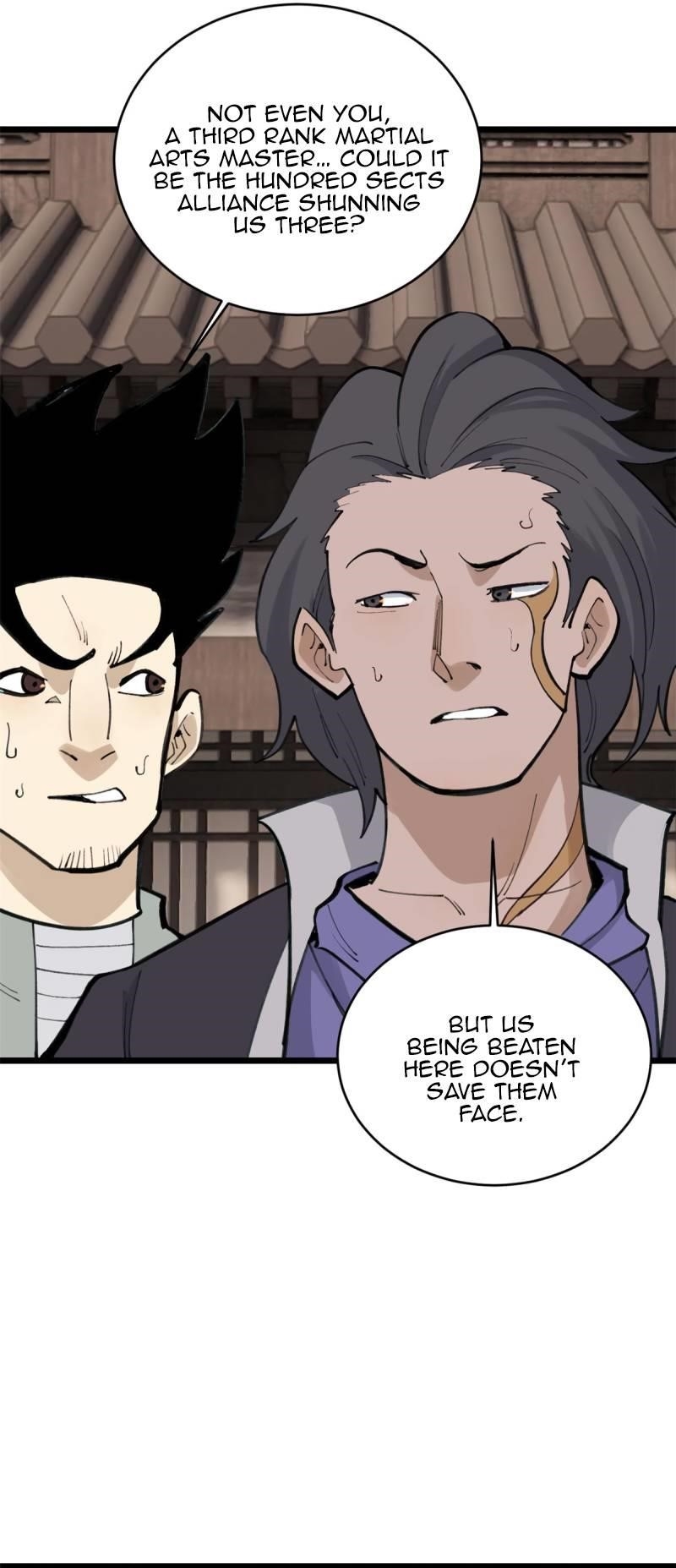 All Hail the Sect Leader Chapter 148 - Page 9