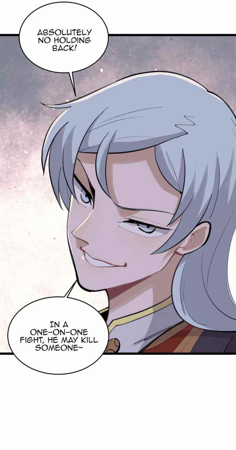 All Hail the Sect Leader Chapter 149 - Page 11