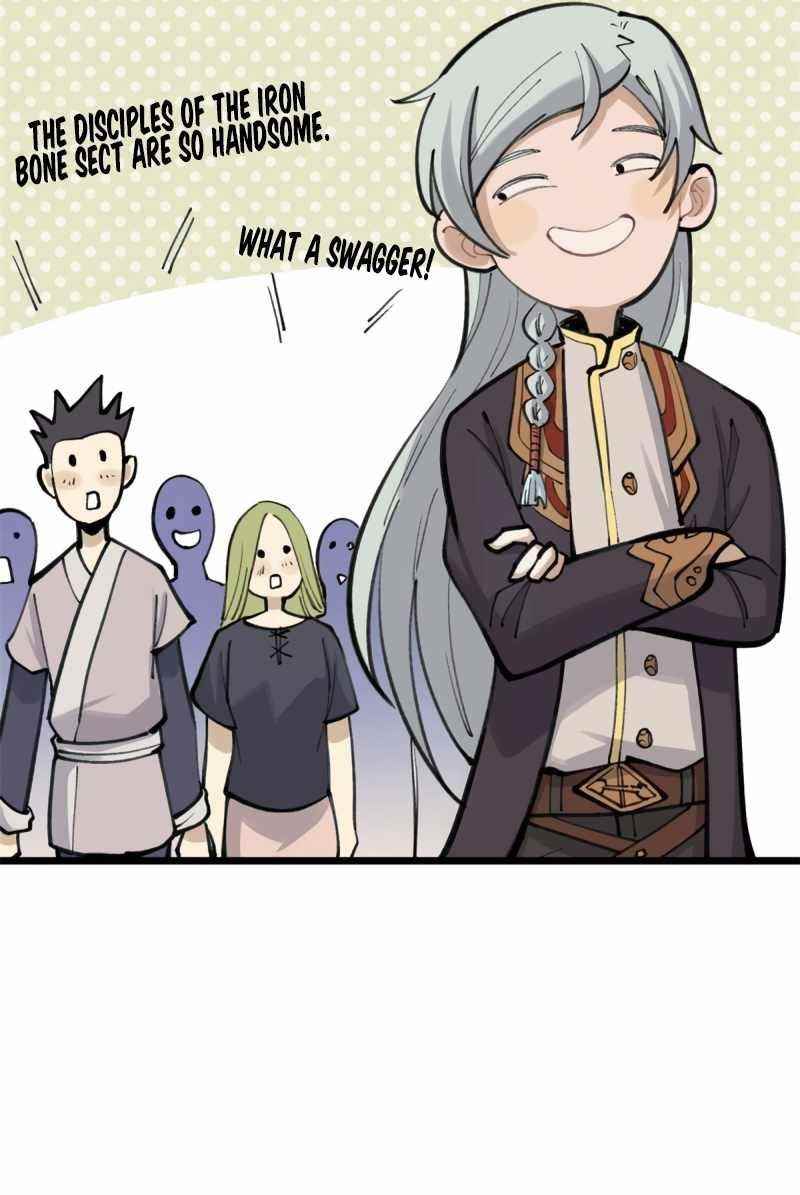 All Hail the Sect Leader Chapter 149 - Page 18