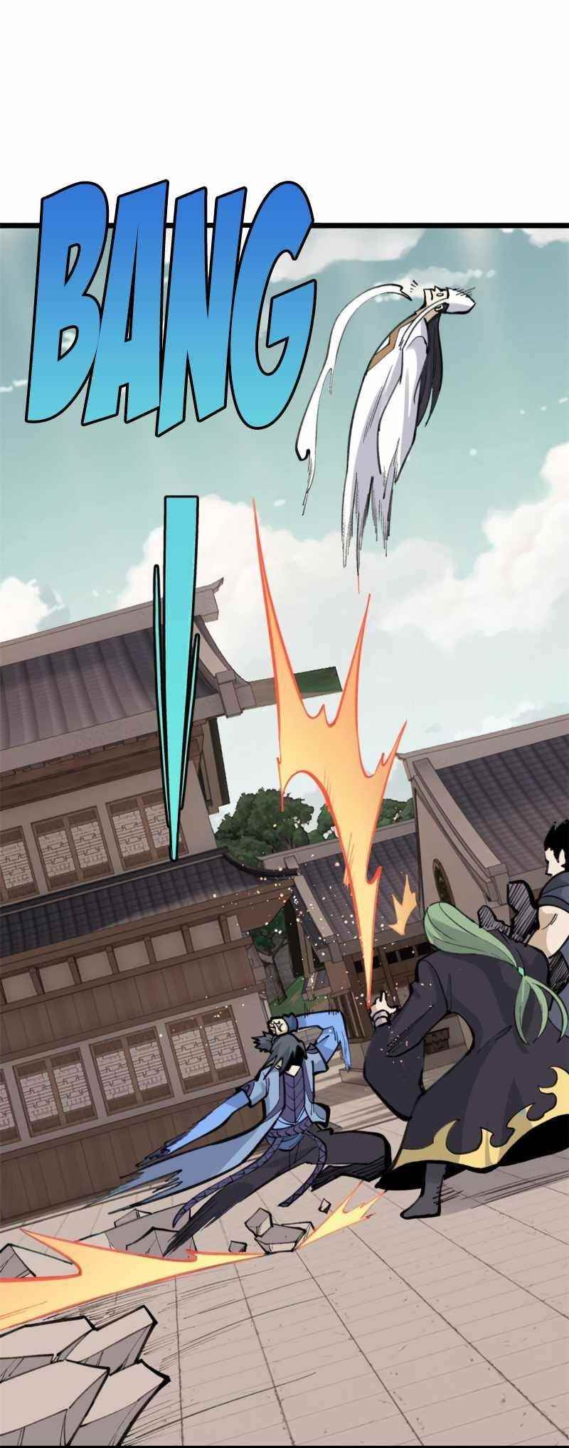 All Hail the Sect Leader Chapter 149 - Page 21