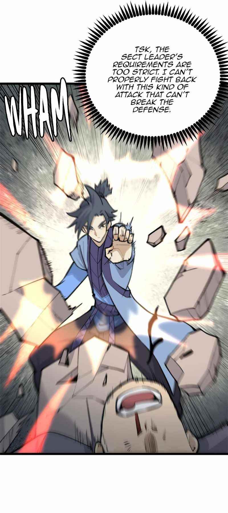 All Hail the Sect Leader Chapter 149 - Page 31