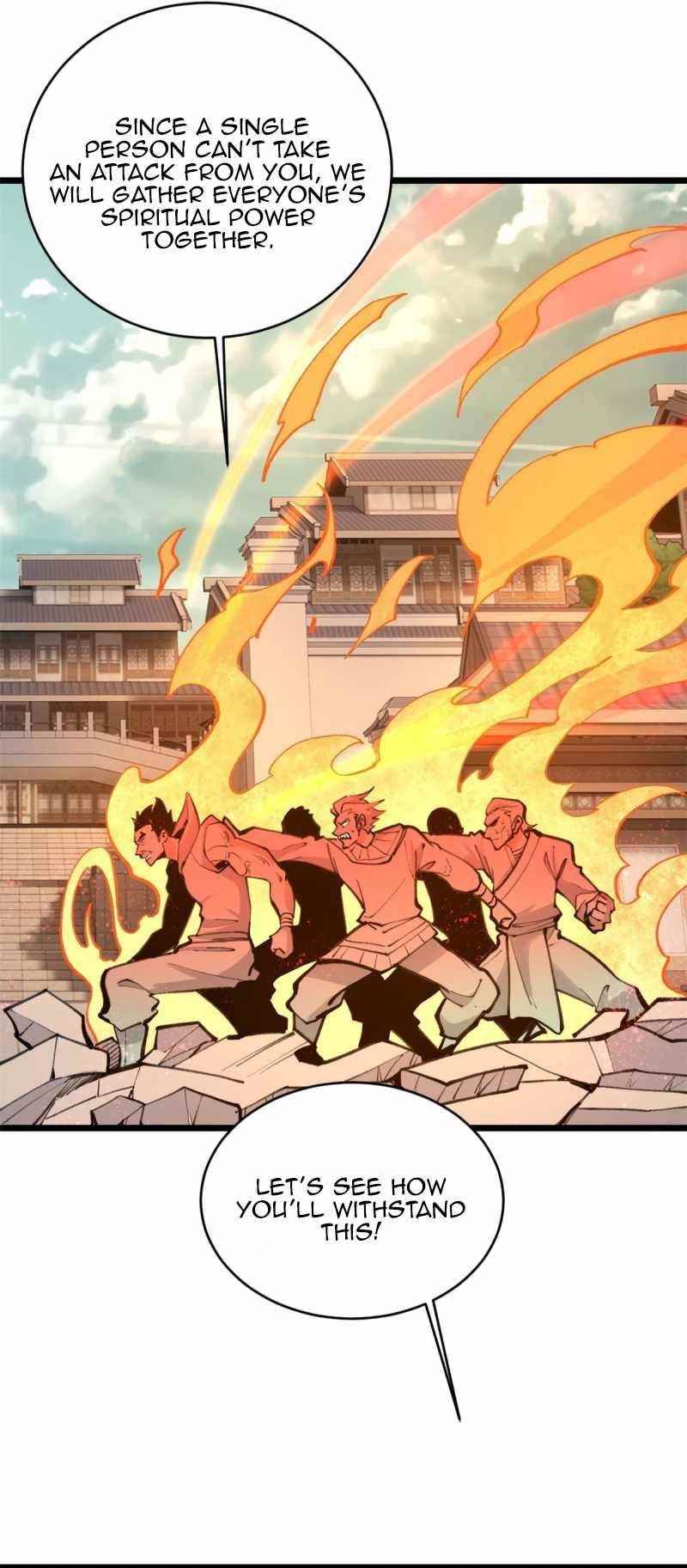 All Hail the Sect Leader Chapter 149 - Page 34