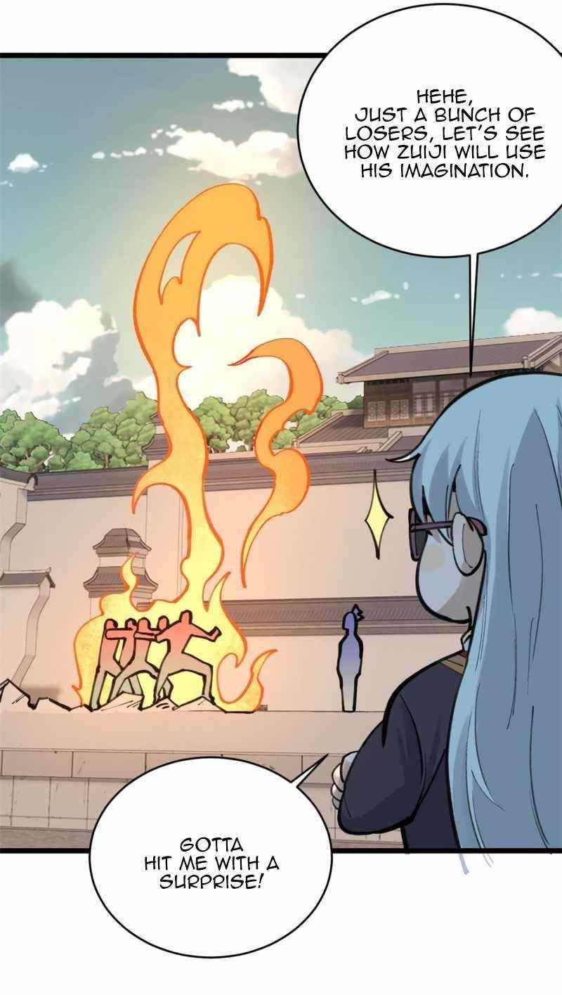 All Hail the Sect Leader Chapter 149 - Page 37