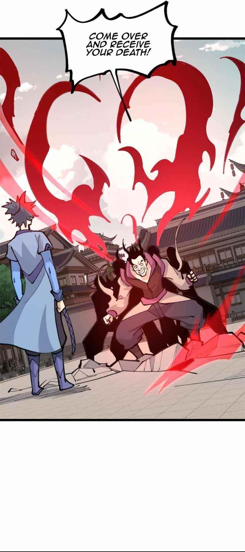 All Hail the Sect Leader Chapter 149 - Page 38