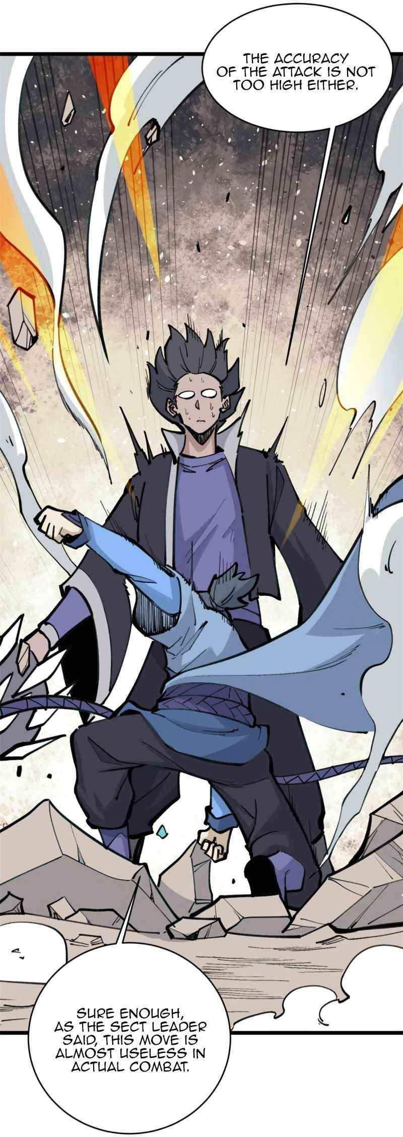 All Hail the Sect Leader Chapter 149 - Page 4