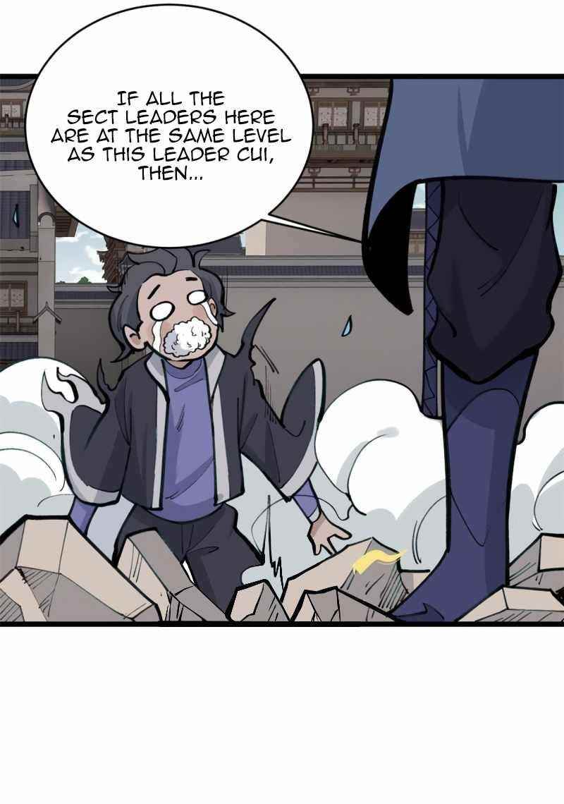 All Hail the Sect Leader Chapter 149 - Page 7