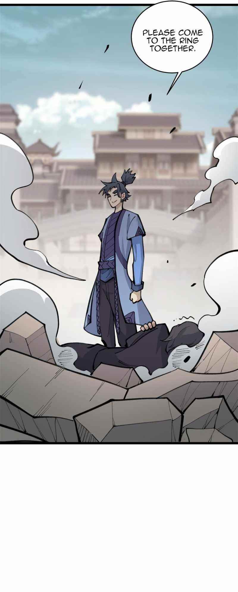 All Hail the Sect Leader Chapter 149 - Page 8