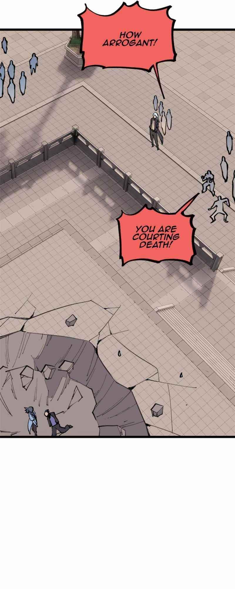 All Hail the Sect Leader Chapter 149 - Page 9