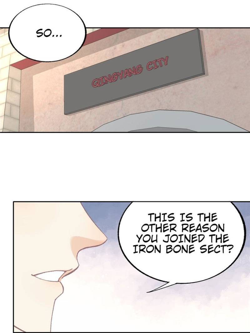 All Hail the Sect Leader Chapter 15 - Page 1