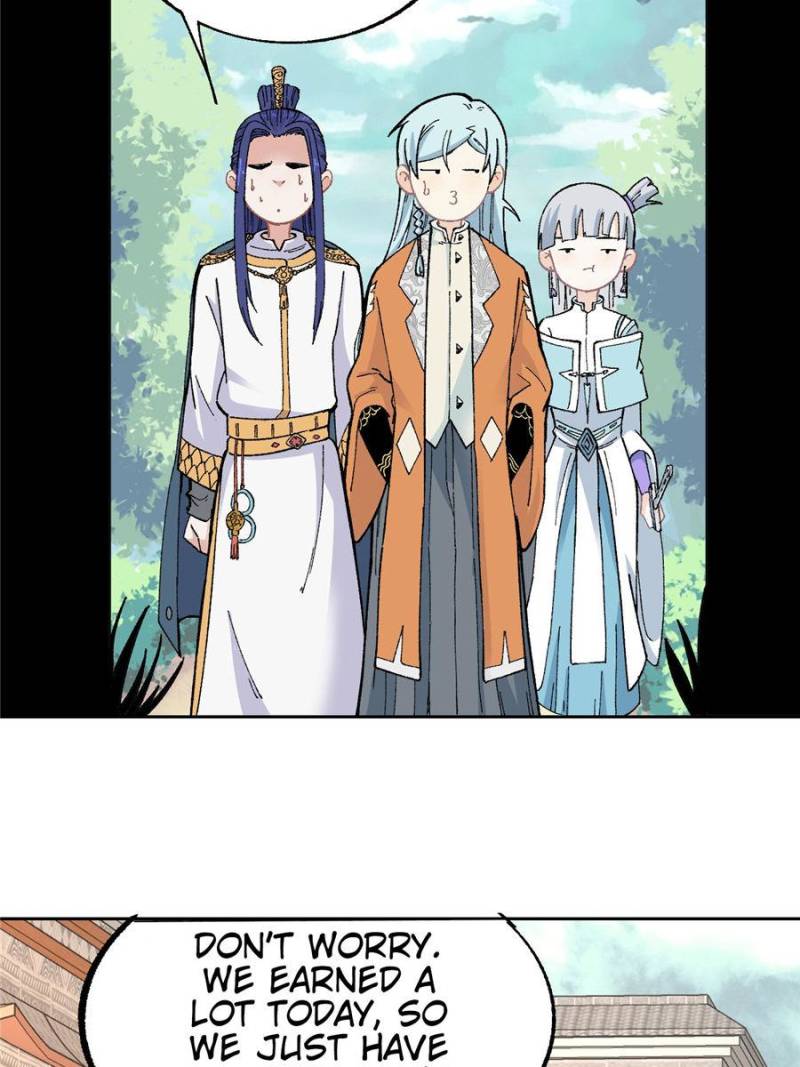 All Hail the Sect Leader Chapter 15 - Page 19