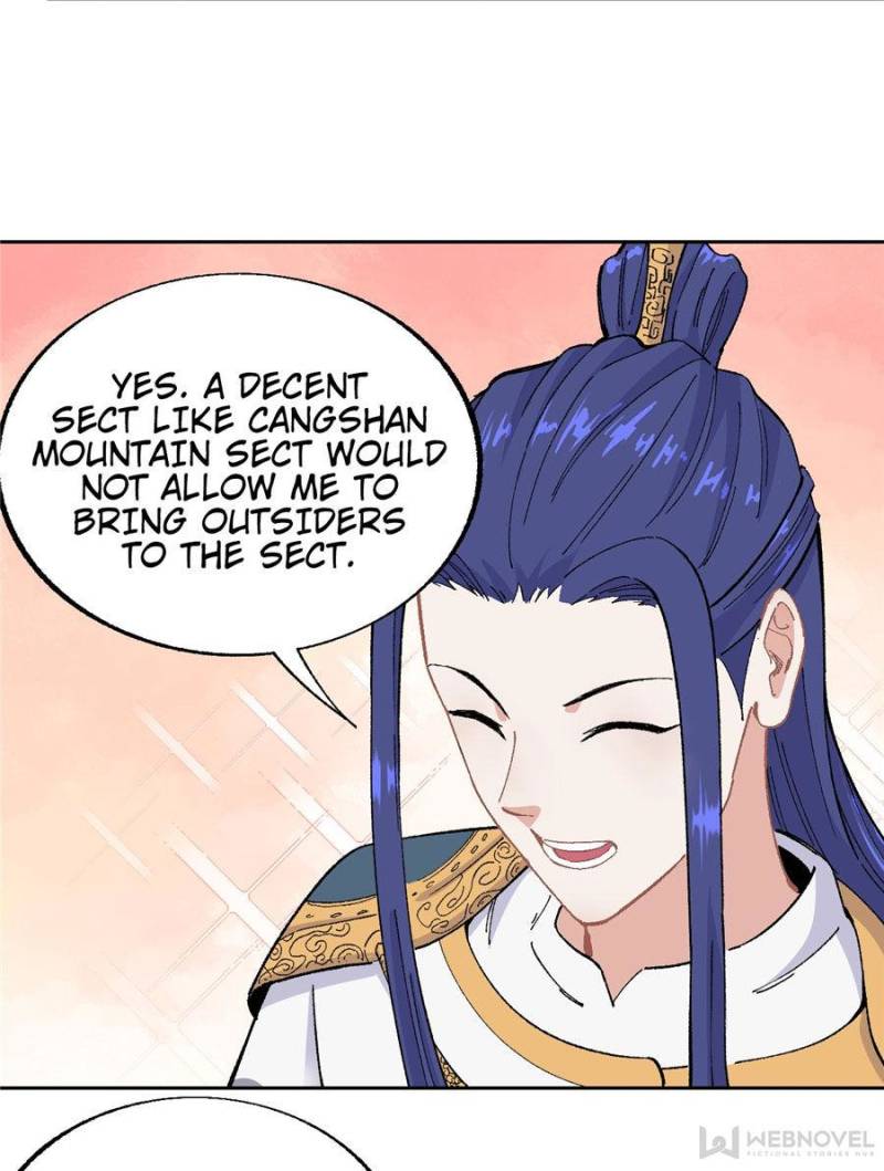 All Hail the Sect Leader Chapter 15 - Page 2