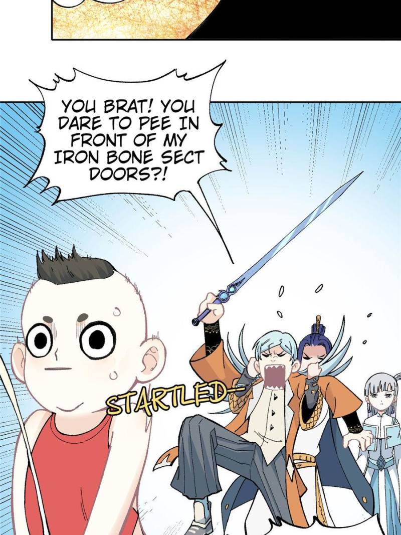 All Hail the Sect Leader Chapter 15 - Page 22